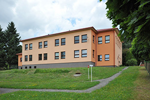Budova Mateřské školy Krucemburk